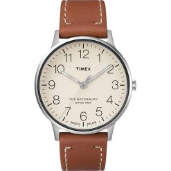 Zegarki męskie: Zegarek męski Timex Waterbury TW2R25600