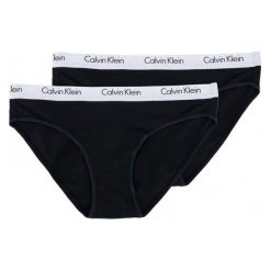 Calvin Klein Dwupak Majtki Damskie M Czarny. Czarne majtki damskie Calvin Klein, m, z gumy. Za 139,00 zł.