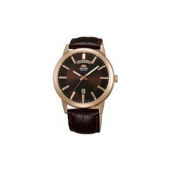 Zegarki męskie: Zegarek męski Orient Automatic FEV0U002TH
