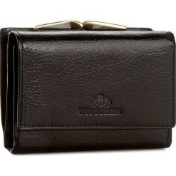 Portfele damskie: Mały Portfel Damski WITTCHEN – 21-1-053-1 Blk