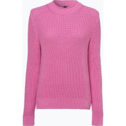 Marc Cain Sports - Sweter damski, różowy. Czerwone swetry klasyczne damskie marki Marc Cain Sports, z dzianiny. Za 599,95 zł.
