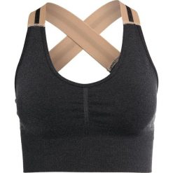 Biustonosze sportowe: Yogasearcher UBUD Biustonosz sportowy black