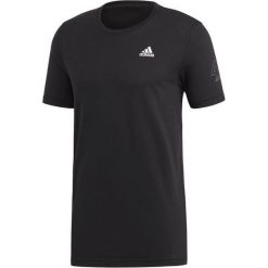 Adidas Koszulka Męska Sid 360 Adi Tee /Black M. Czarne koszulki męskie Adidas, m, z nadrukiem, z bawełny, sportowe, z dekoltem na plecach, bez rękawów. Za 129,00 zł.
