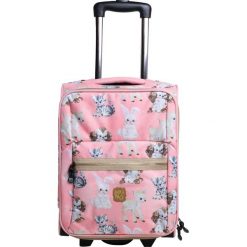 Pick & PACK CUTE ANIMALS Walizka na kółkach rose. Czerwone walizki pick & PACK. Za 379,00 zł.