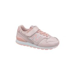 Buty Dziecko New Balance YV996GB. Trampki dziewczęce New Balance, bez wzorów, bez zapięcia. Za 249,99 zł.