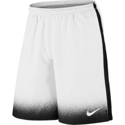 Nike Spodenki męskie Laser Woven Printed biały r. XXL (799870 100). Czerwone spodenki sportowe męskie marki Nike, s, z poliesteru. Za 99,00 zł.
