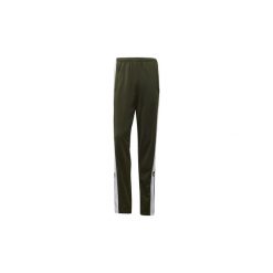 Spodnie treningowe adidas Spodnie dresowe Adibreak. Zielone spodnie dresowe męskie marki Adidas, s, z dresówki. Za 329,00 zł.