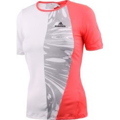 Bluzki asymetryczne: koszulka tenisowa damska Stella McCartney ADIDAS BARRICADE TEE / AP4842