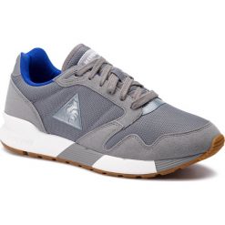 Sneakersy LE COQ SPORTIF - Omega X 1910623 Titanium. Szare sneakersy męskie le coq sportif, na co dzień, bez wzorów, ze skóry ekologicznej, klasyczne, bez zapięcia. W wyprzedaży za 259,00 zł.