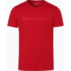 T-shirty męskie: Marc O'Polo - T-shirt męski, czerwony