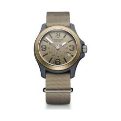 Zegarki męskie: Zegarek męski Victorinox Original 241516