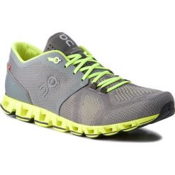 Buty sportowe męskie: Buty ON – Cloud X 000020 Grey/Neon 4300
