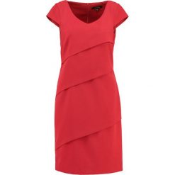 Sukienki hiszpanki: comma Sukienka letnia red