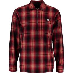 Koszule męskie: Obey Clothing LOOSE MOVES Koszula burgundy multi