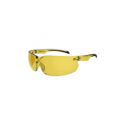 Okulary przeciwsłoneczne na rower ST100 żółte KAT. 1. Żółte okulary przeciwsłoneczne damskie lenonki marki ROCKRIDER. Za 19,99 zł.