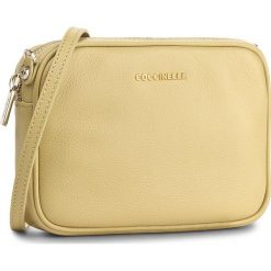 Listonoszki damskie: Torebka COCCINELLE – BV3 Pochette E5 BV3 55 89 07 Banane 043