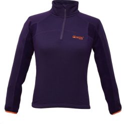 BERG OUTDOOR Bluza Sportowa Damska Champex Sweat Fioletowa r. L - (HK4220500AW14). Fioletowe bluzy sportowe damskie marki BERG OUTDOOR, l. Za 112,81 zł.