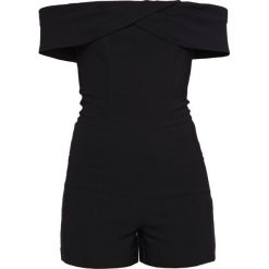 Kombinezony damskie: Miss Selfridge BENG Kombinezon black