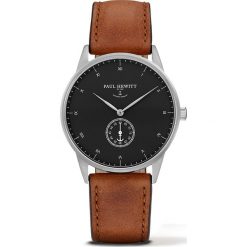 Zegarek unisex Paul Hewitt Signature PH-M1-S-B-1M. Brązowe zegarki męskie Paul Hewitt. Za 675,00 zł.