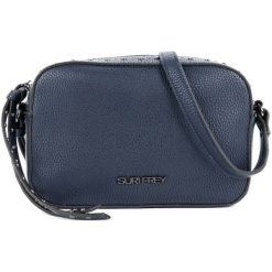 Suri Frey torebka crossbody Karny 12050 ciemnoniebieska. Niebieskie torebki klasyczne damskie SURI FREY, bez wzorów, bez dodatków. Za 189,00 zł.