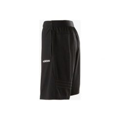 Spodenki Gym & Pilates męskie. Czarne spodenki i szorty męskie Adidas, m, bez wzorów, z bawełny. Za 119,99 zł.