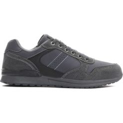 Szare Buty Sportowe Drive Away. Szare buty sportowe męskie marki Born2be, na sznurówki. Za 109,99 zł.