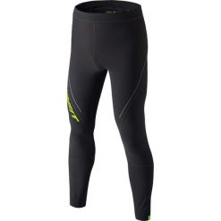Spodnie do biegania męskie DYNAFIT ULTRA LONG TIGHTS / 08-0000070808-983. Czarne spodnie męskie marki Dynafit, na imprezę, m, w paski, z materiału. Za 279,00 zł.