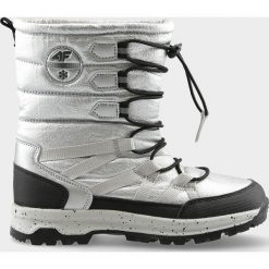 Buty zimowe dziewczęce (30-38). Pomarańczowe buty dziewczęce zimowe . W wyprzedaży za 99,99 zł.