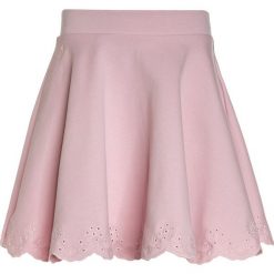 Polo Ralph Lauren PONTE SKIRT BOTTOMS Spódnica trapezowa hint of pink. Czerwone spódniczki dziewczęce trapezowe marki Polo Ralph Lauren, z elastanu. Za 189,00 zł.