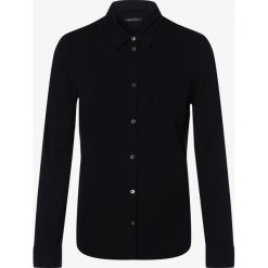 Marc O'Polo - Bluzka damska, niebieski. Niebieskie bluzki damskie Marc O'Polo, m, bez wzorów, z dżerseju, polo, bez rękawów. Za 389,95 zł.