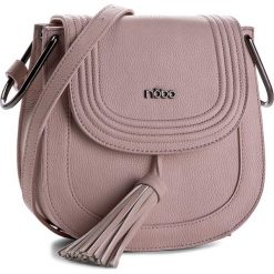 Listonoszki damskie: Torebka NOBO – NBAG-C0350-C004 Pastelowy Róż