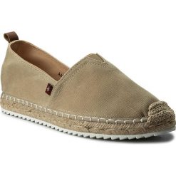 Tomsy damskie: Espadryle BIG STAR – AA274174A Beige