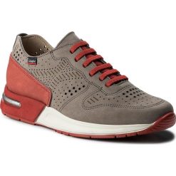 Sneakersy CALLAGHAN - 91306 Volga. Szare sneakersy męskie marki Callaghan, na co dzień, bez wzorów, ze skóry, bez zapięcia. W wyprzedaży za 399,00 zł.