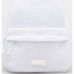 Converse - Plecak. Białe plecaki damskie Converse, bez wzorów, z poliesteru. Za 129,90 zł.