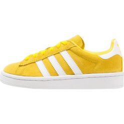 Trampki chłopięce: adidas Originals CAMPUS Tenisówki i Trampki yellow/footwear white