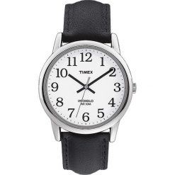 Timex - Zegarek T20501. Czarne zegarki męskie marki Timex, ze stali. Za 249,90 zł.