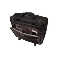 Torba SAMSONITE Business XBR 15.6 cali Czarny. Czarne torby na laptopa Samsonite, bez wzorów. Za 678,24 zł.
