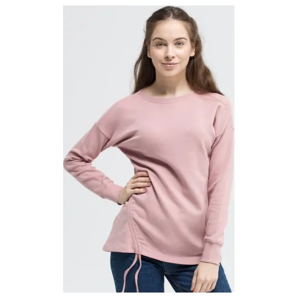 Feewear Bluza Guapa , różowy, rozmiar L. Różowe bluzy damskie Feewear, s, bez wzorów, z elastanu, bez rękawów, bez kaptura. Za 79,99 zł.