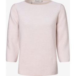 März - Sweter damski, beżowy. Brązowe swetry damskie März, m, bez wzorów, z dzianiny, eleganckie, bez rękawów, bez kaptura. Za 579,95 zł.