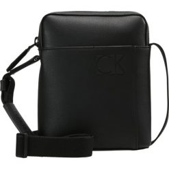 Torby na ramię męskie: Calvin Klein Torba na ramię black