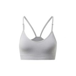 Biustonosze adidas Biustonosz All Me. Szare biustonosze marki Adidas. Za 179,00 zł.
