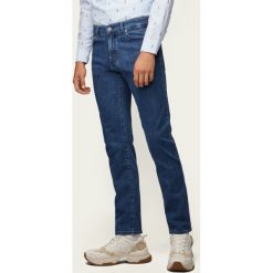 Jeansy Regular Fit Boss Maine BC-P 50389664. Niebieskie jeansy męskie Boss, m, bez wzorów. Za 429,00 zł.
