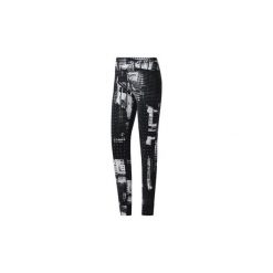 Legginsy i Rajstopy Reebok Sport Legginsy Lux. Czarne legginsy sportowe damskie marki Reebok Sport, xxs. Za 269,00 zł.