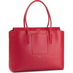 Torebka FURLA - Astrid 1045275 B BZI2 ARE Fragola h. Czerwone torebki klasyczne damskie Furla, bez wzorów, ze skóry, klasyczne, na ramię, bez dodatków. Za 1669,00 zł.