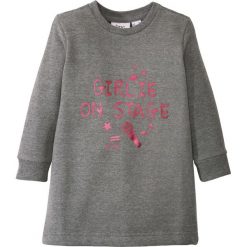Shirt z haftem bonprix biel wełny. Białe koszulki damskie bonprix, z haftami, z wełny, z okrągłym kołnierzem, z krótkim rękawem. Za 69,99 zł.