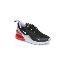 Buty Dziecko Nike AIR MAX 270 PS. Czarne trampki chłopięce marki Nike. Za 389,00 zł.