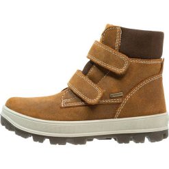 Buty zimowe chłopięce: Superfit TEDD Śniegowce fudge