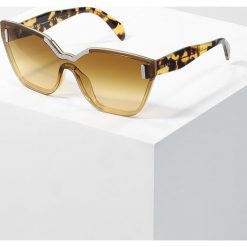 Okulary przeciwsłoneczne damskie aviatory: Prada Okulary przeciwsłoneczne brown