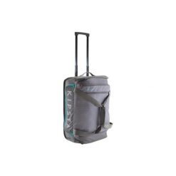 Torba podróżna do sportów zespołowych CLASSIC 30 L. Szare torby podróżne marki KIPSTA, z poliesteru, sportowe, małe. Za 89,99 zł.