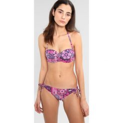 Bikini: Buffalo WIRE BANDEAU Góra od bikini aubergine